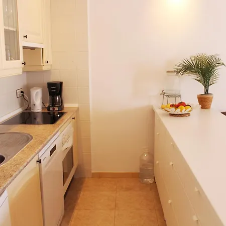 En Capistrano, Apartamento